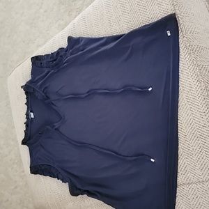 Navy tank, NWOT, never worn